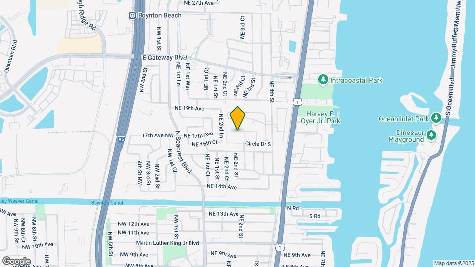 Four Sea Suns Condominiums Map and Location Details