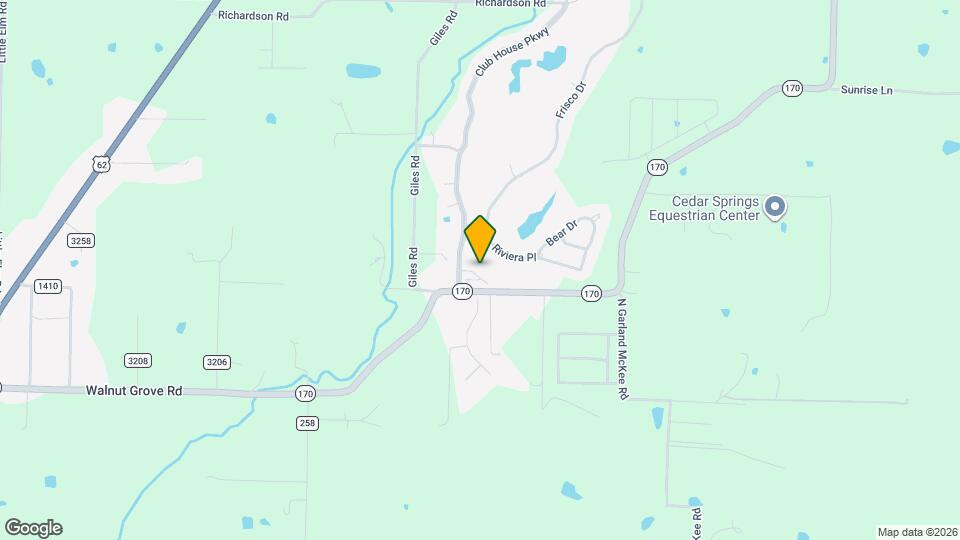 11058 Rose Ct Map and Location Details