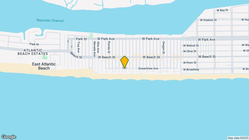 19 Maryland Ave Mapa y Detalles de la Ubicación