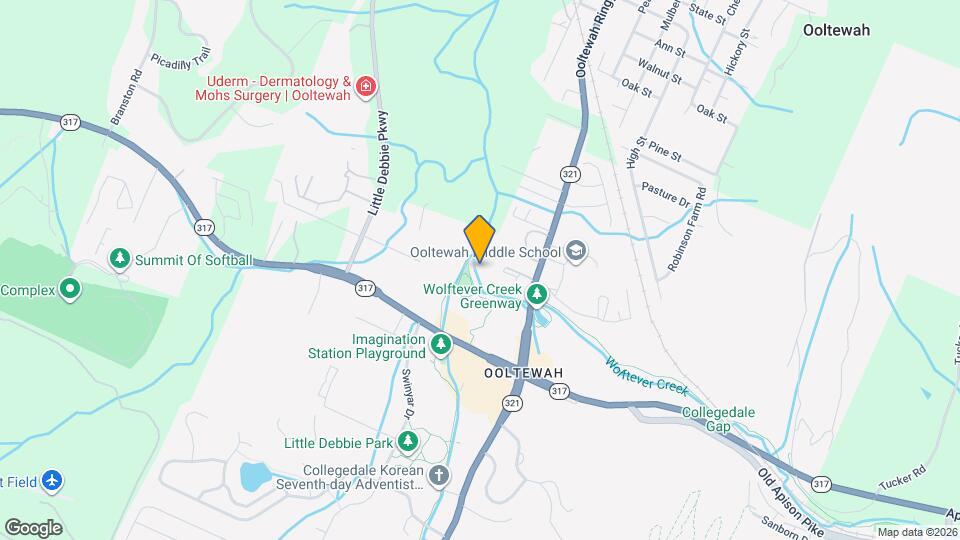 Winding Creek Apartments Ooltewah, TN Apartments For Rent