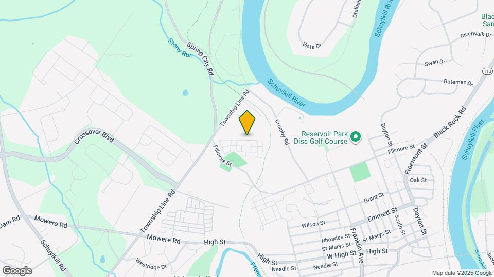 763 Platinum Dr Map and Location Details