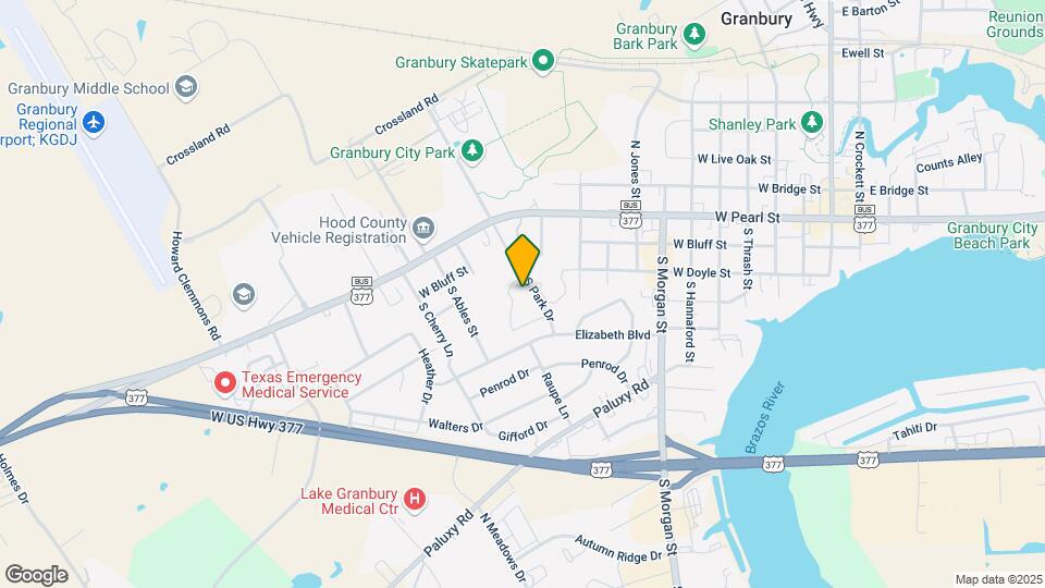Lakewood Crossing Mapa y Detalles de la Ubicación