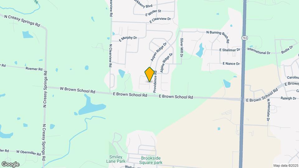 Cross Creek Villas Mapa y Detalles de la Ubicación