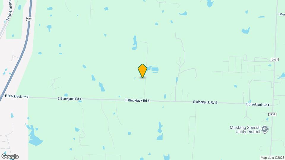 1559 E Blackjack Rd E Map and Location Details