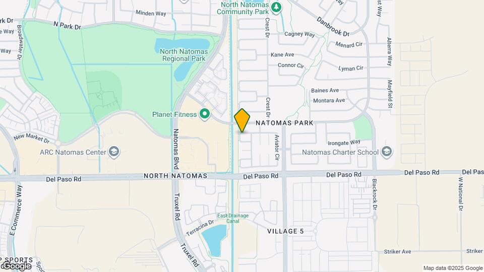 70 Arches Cir Map and Location Details