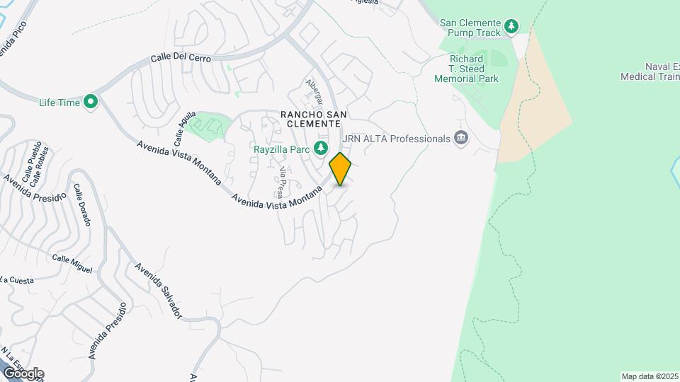40 Camino Katia, Unit 428 Map and Location Details
