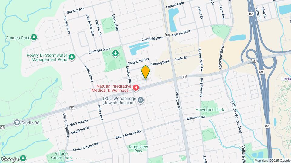 77 Sydney Cir Map and Location Details