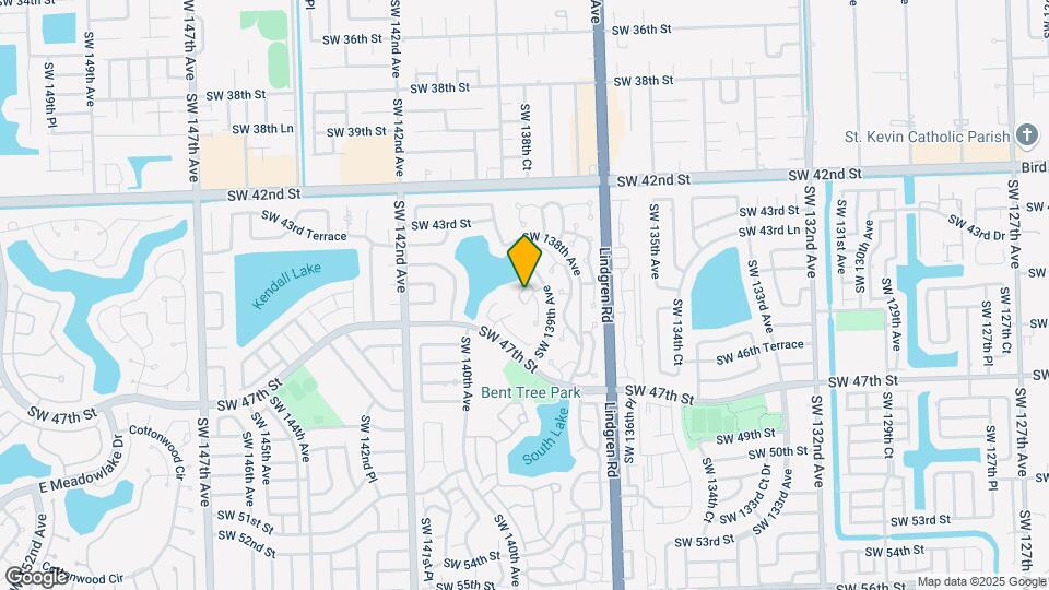 13958 SW 44th Ln Cir Map and Location Details