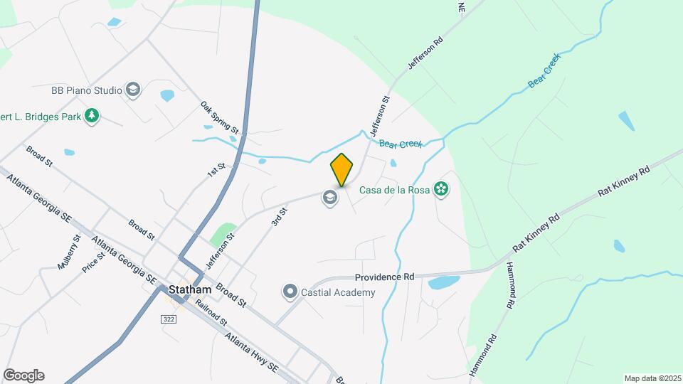 29 Charlotte Pl Map and Location Details