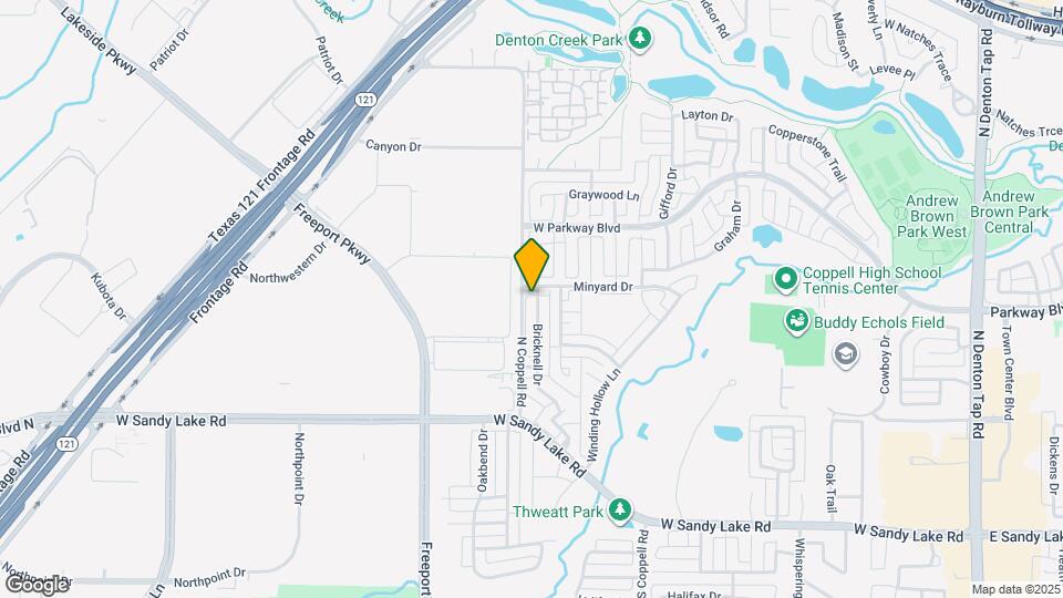 237 Bricknell Ln Map and Location Details