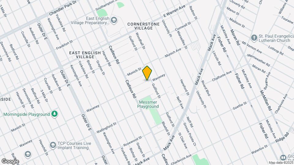 This beautifully updated 4-bedroom, 1-bath single-family home is ready for move-in! Map and Location Details