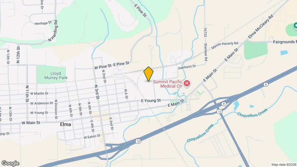 Summit Village Apartments Elma, WA Apartments For Rent