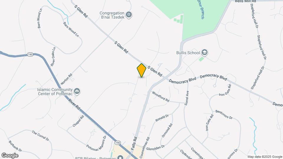 10409 Gary Rd Map and Location Details