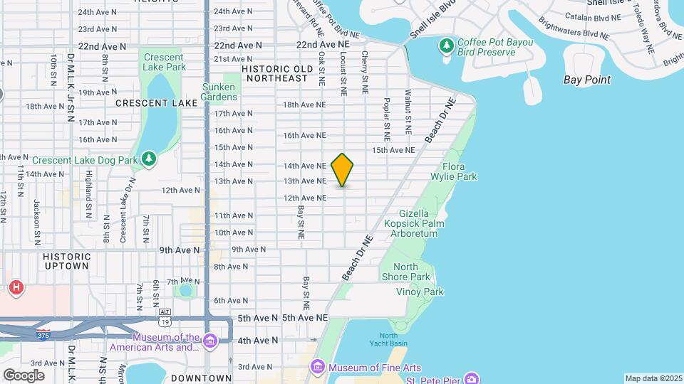 San Rafael Apartments and Nearby St. Petersburg Apartments For Rent