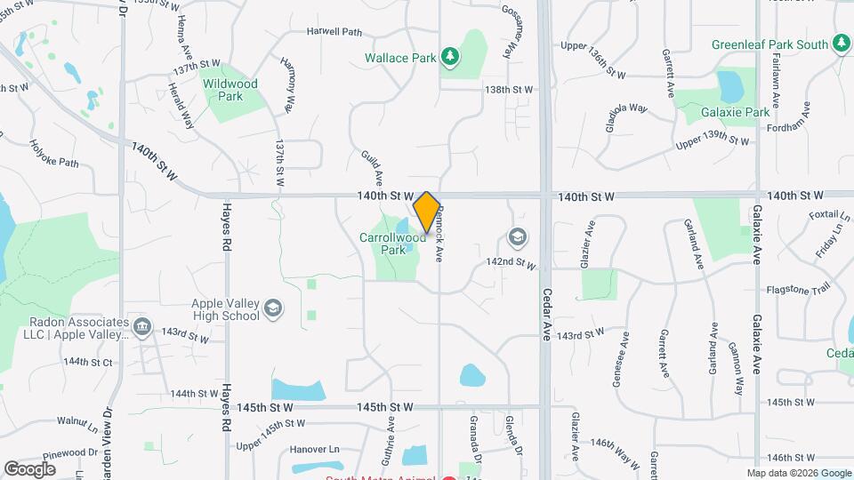 14115 Pennock Ave Rentals in Apple Valley, MN