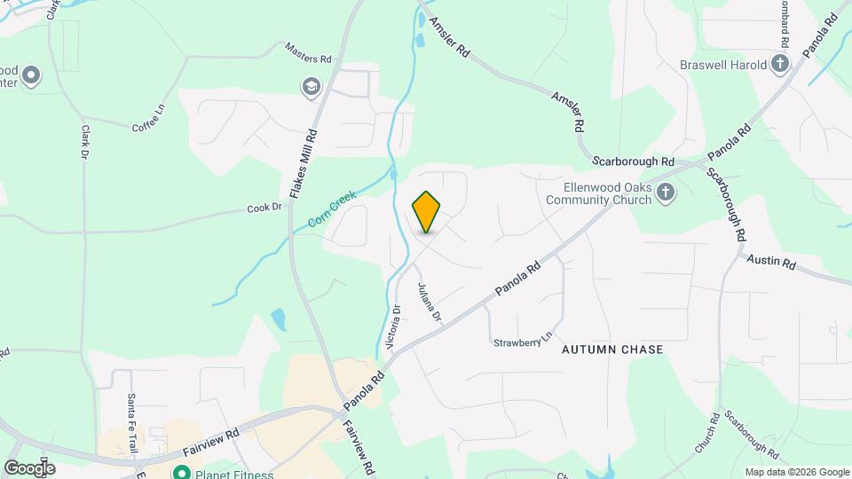 155 Victoria Dr Map and Location Details