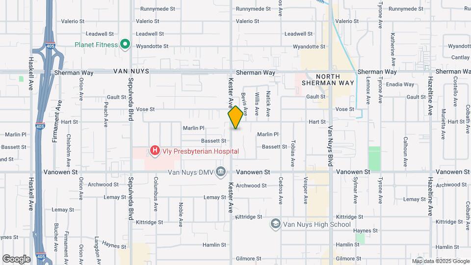 6938 Kester Ave Apartments and Nearby Los Angeles Apartments For Rent