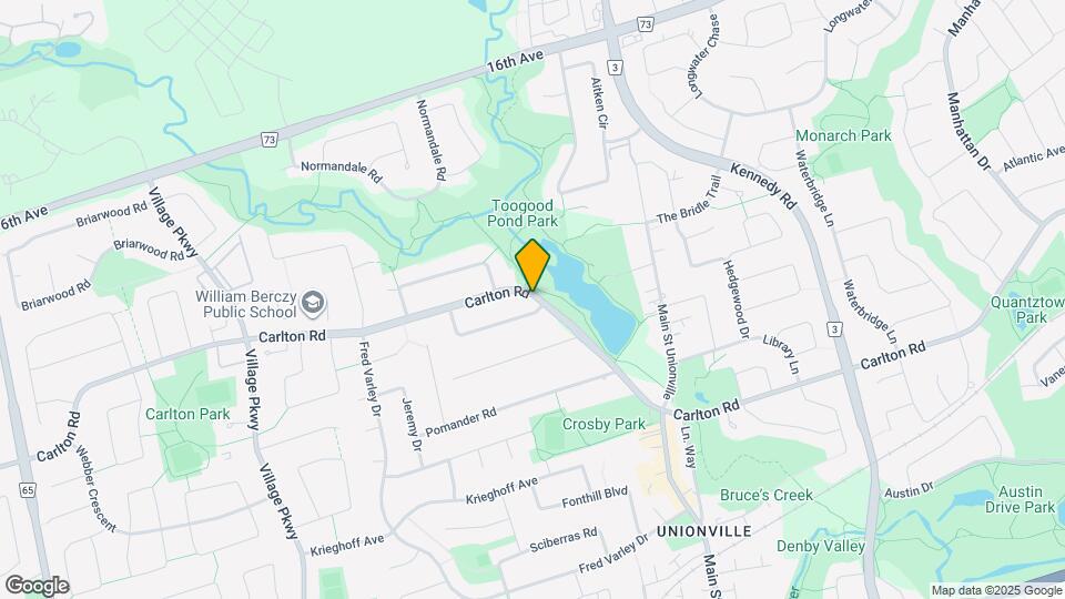 38 McKay Crescent Map and Location Details