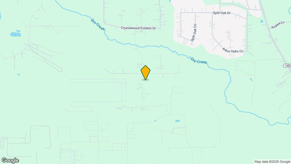 18445 Emerald Forest Dr Map and Location Details