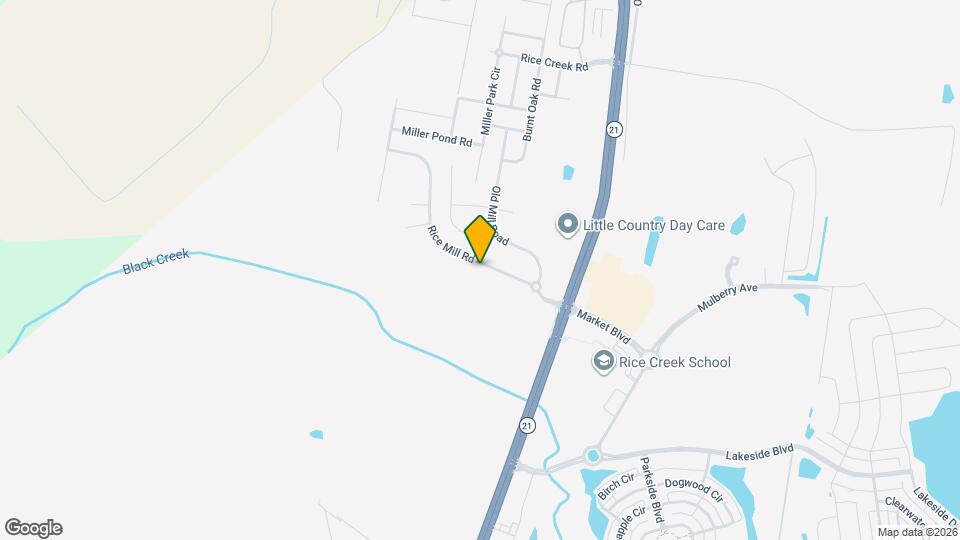 27 Rice Mill Rd Map and Location Details