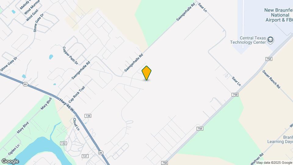 410 Kayden Pt Map and Location Details