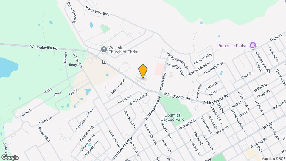 The Patrick Apartments in Stephenville, TX