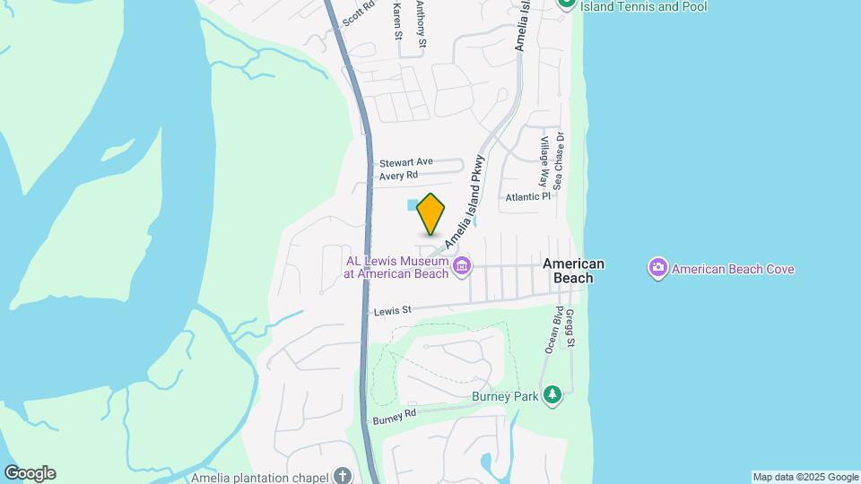 95069 San Remo Dr Map and Location Details