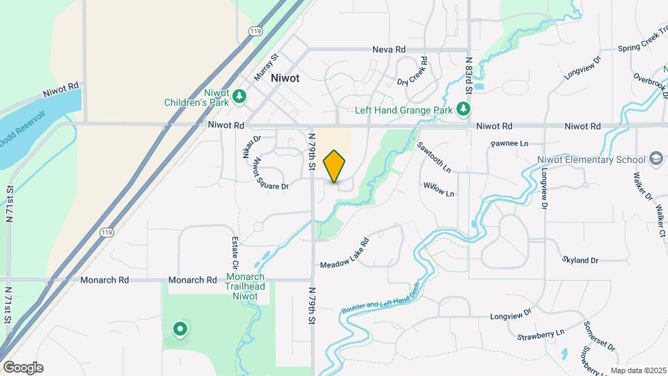 6844 Countryside Ln Map and Location Details