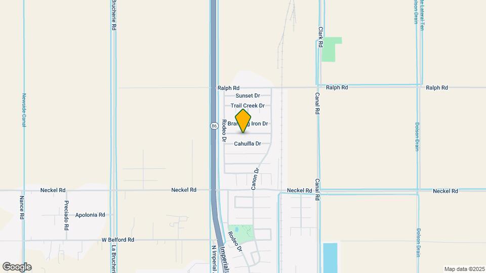 230 Buckskin Ranch Dr Map and Location Details