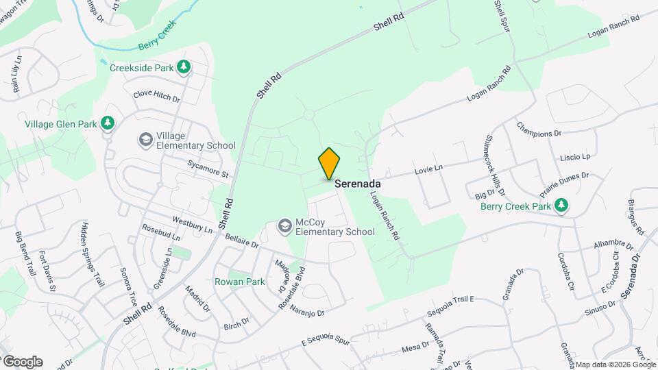 138 Arbordale St Map and Location Details