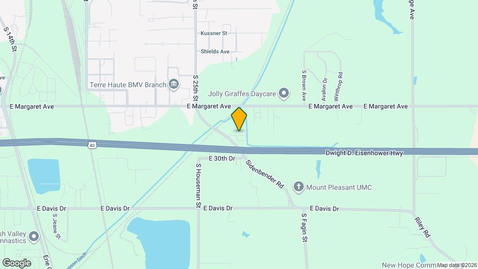 2738 Noel Ln Map and Location Details