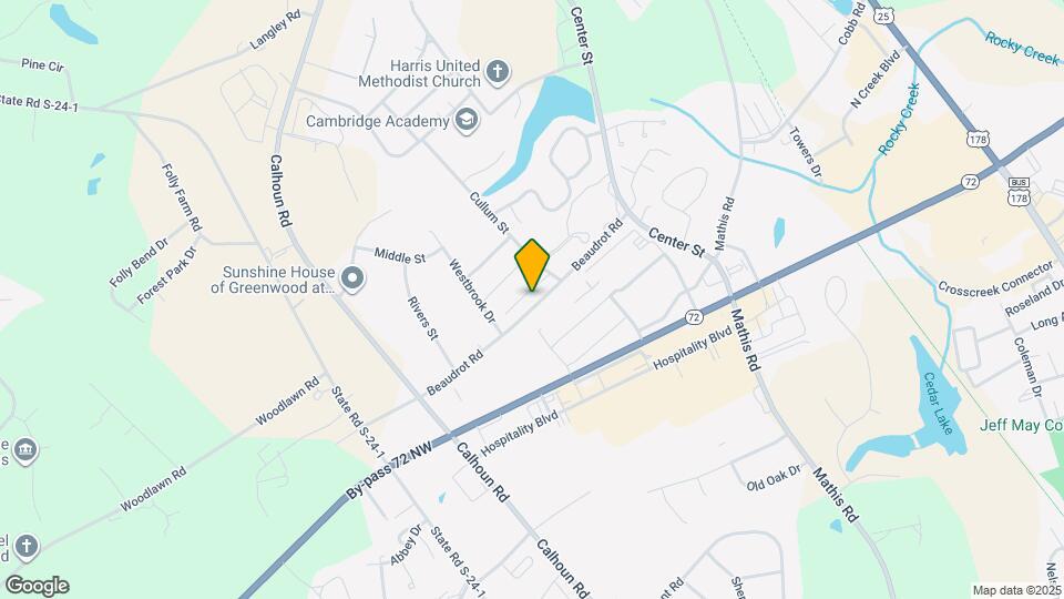 121 Country Village Ct, Unit 121 country village Map and Location Details