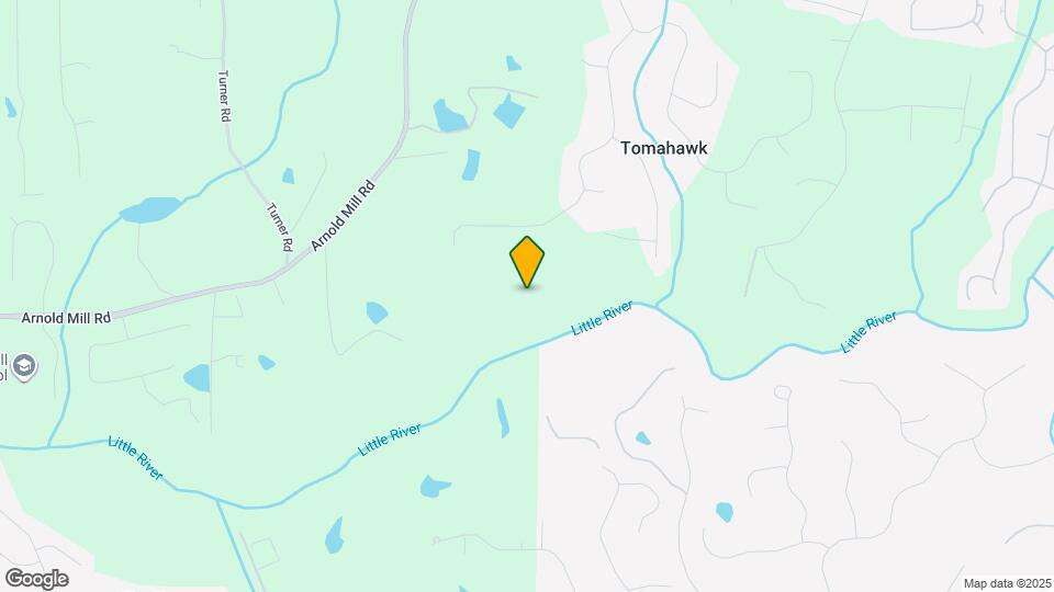 241 Nacoochee Dr Map and Location Details