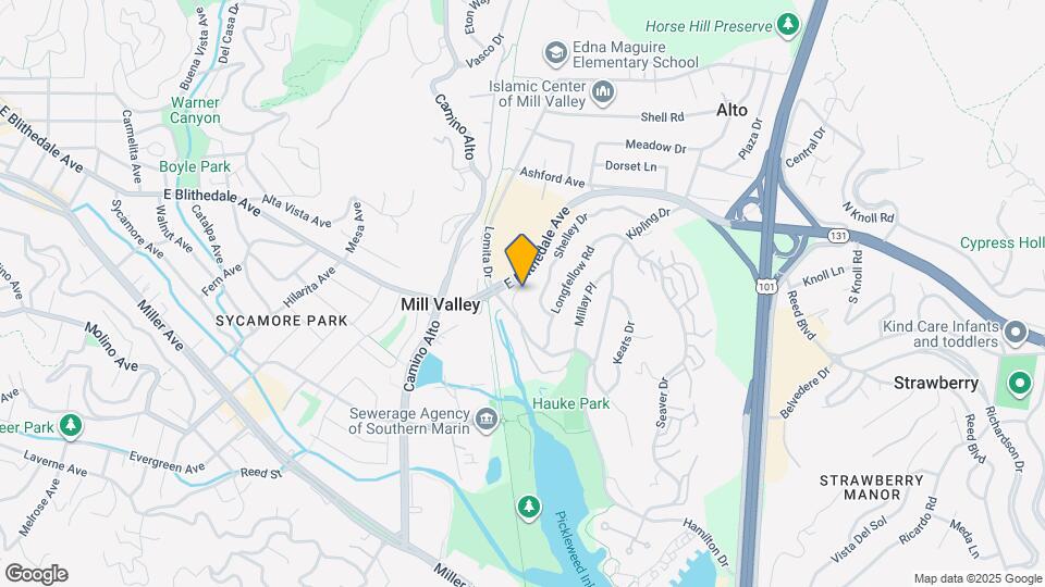 25 Roque Moraes Ct Apartments and Nearby Mill Valley Apartments For