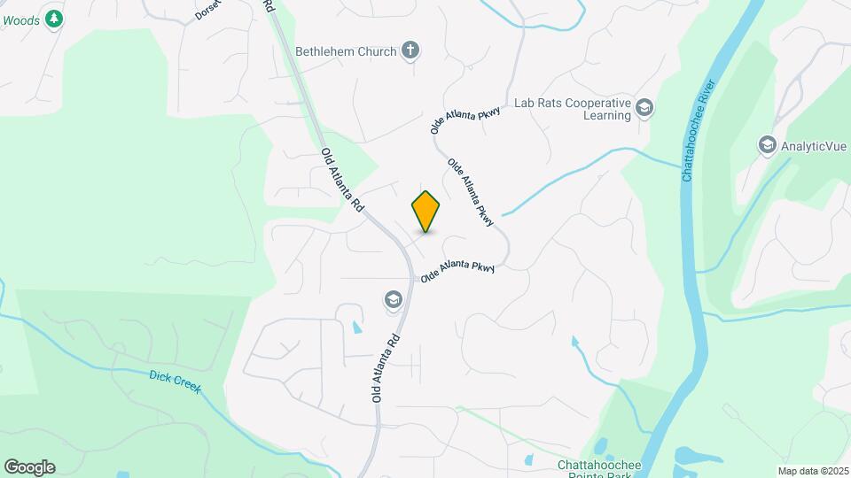 5560 Warmstone Ln Map and Location Details