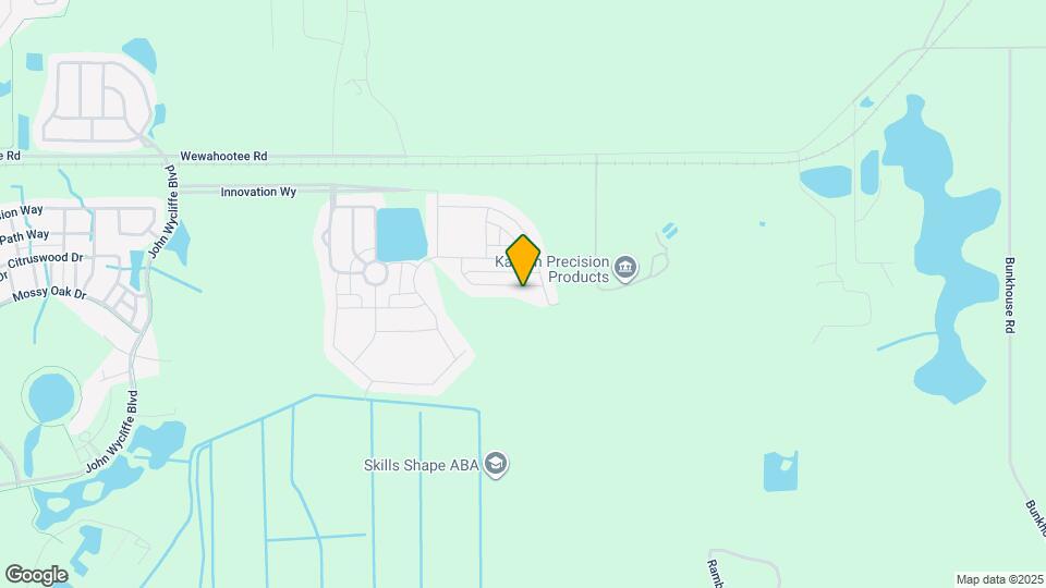 11138 Cyrilla Woods Dr Map and Location Details