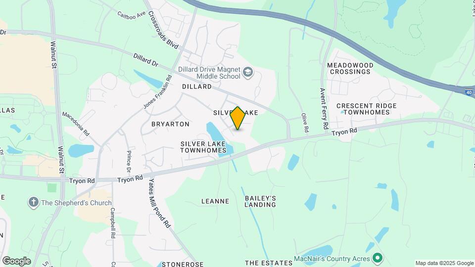 5108 Orabelle Ct Map and Location Details