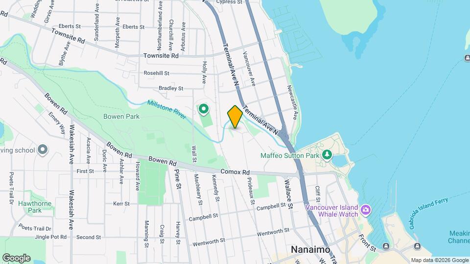 20 Barsby Ave Map and Location Details