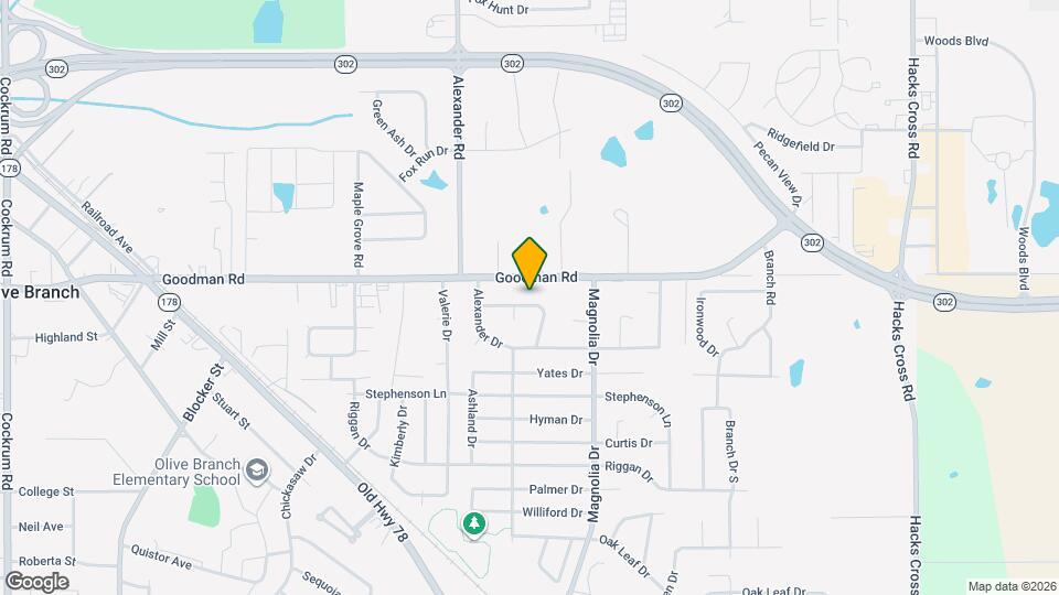 10156 Phillips Dr Mapa y Detalles de la Ubicación