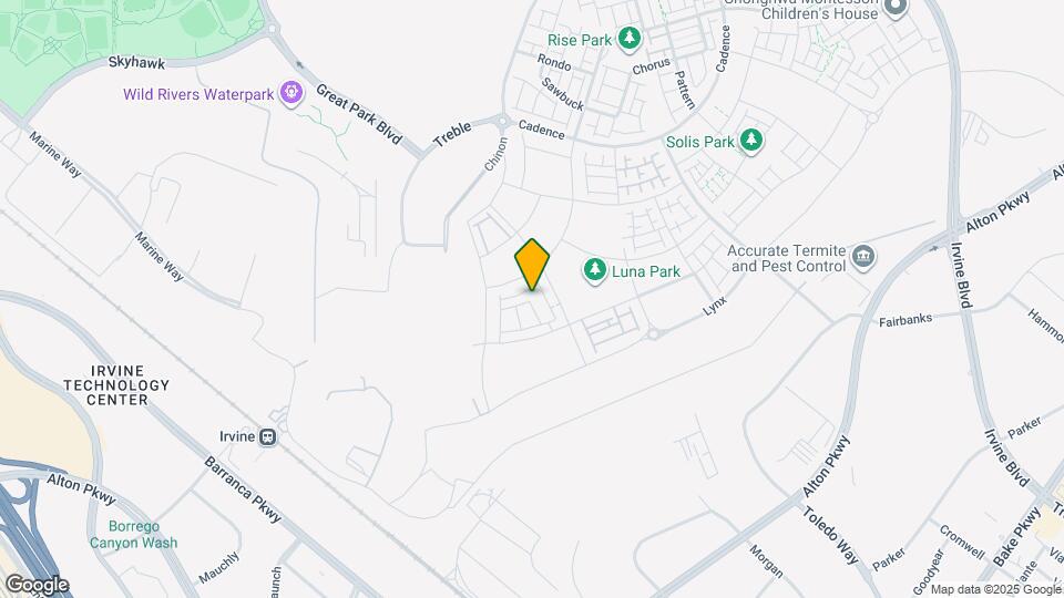 273 Shoveler Map and Location Details