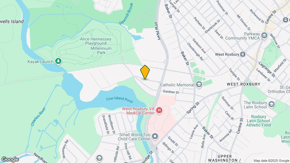 197 Gardner St Map and Location Details