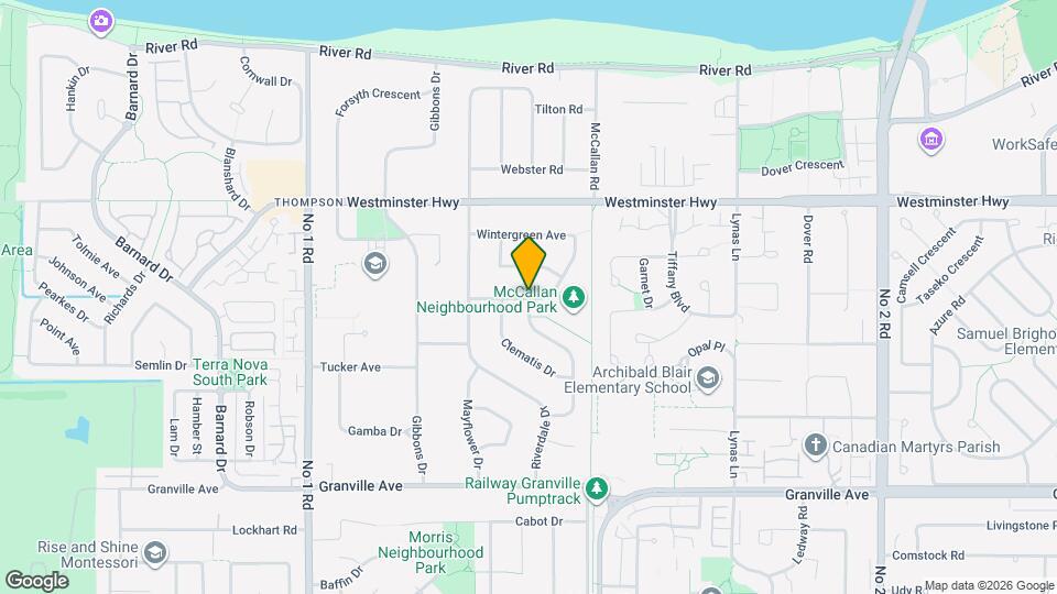 49XX Larkspur Ave Map and Location Details