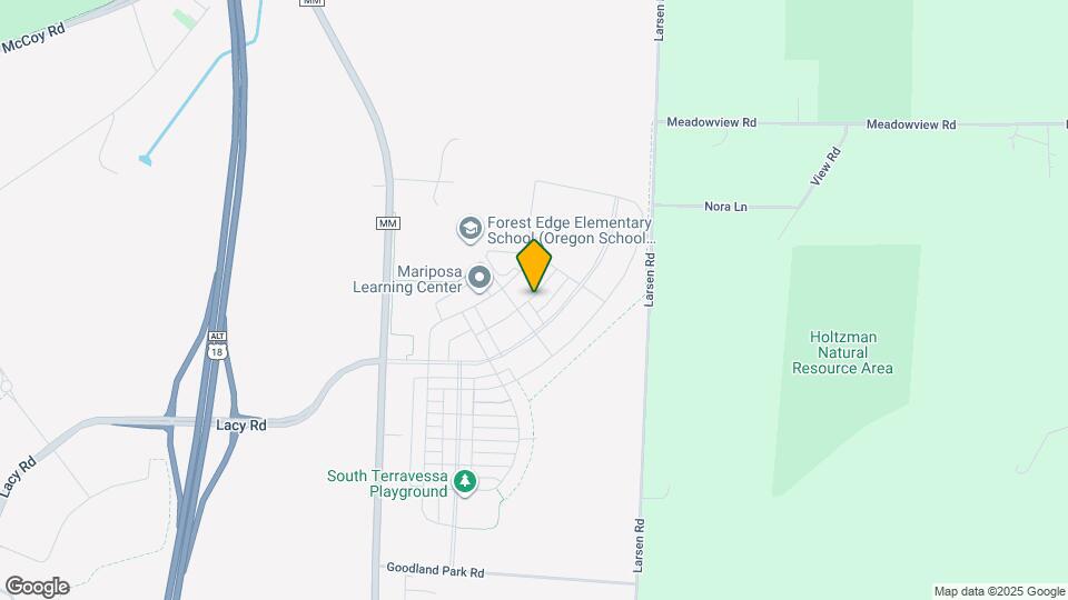 4829 Suelo Rd Map and Location Details