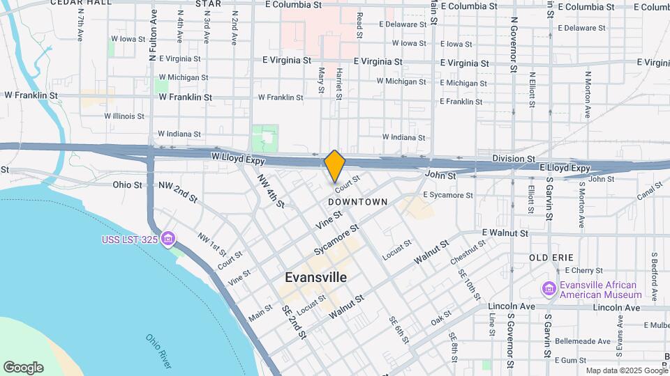 Mcbride Building Apartments Evansville, IN Apartments For Rent