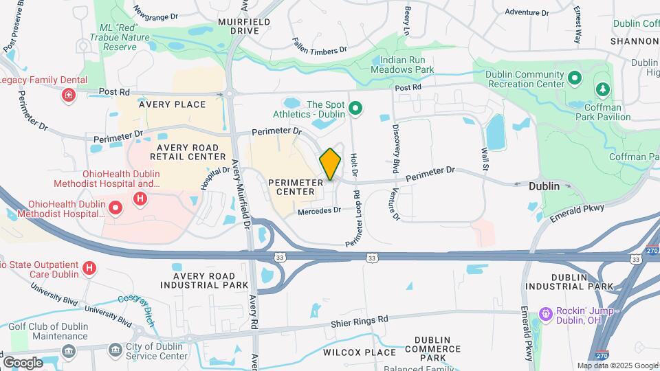 6009 Craughwell Ln Map and Location Details