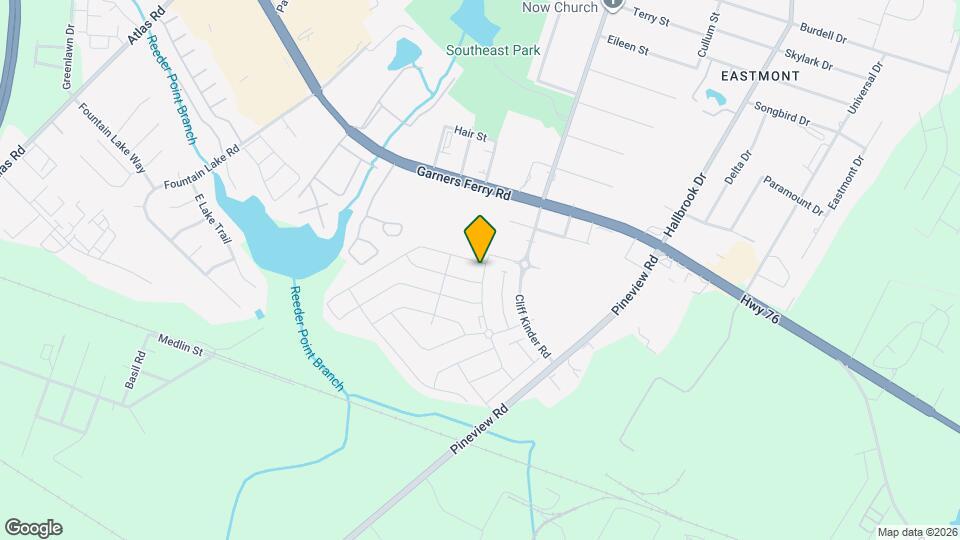 440 Council Loop Map and Location Details