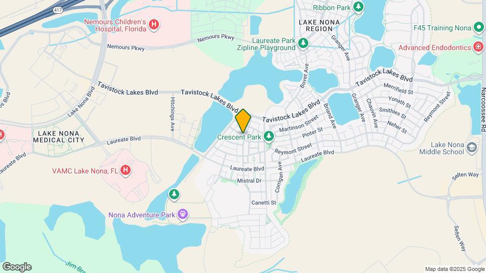 13796 Eliot Avenue Map and Location Details