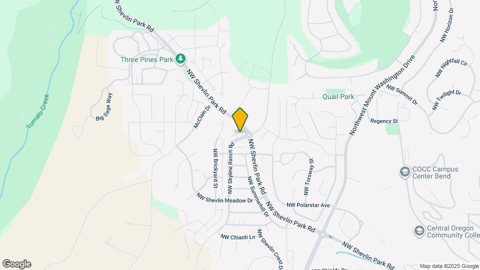 3062 NW Kelly Hill Ct Map and Location Details