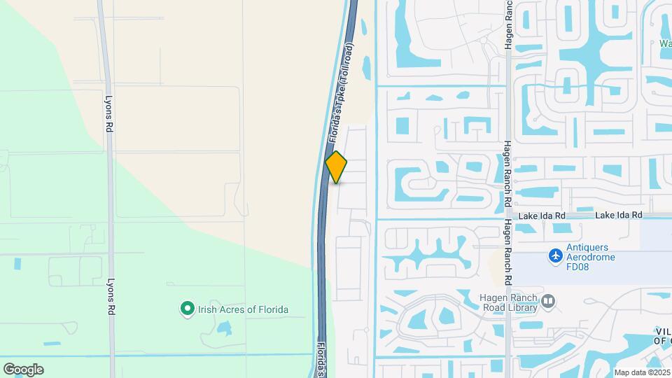 13799 Moss Agate Ave Mapa y Detalles de la Ubicación