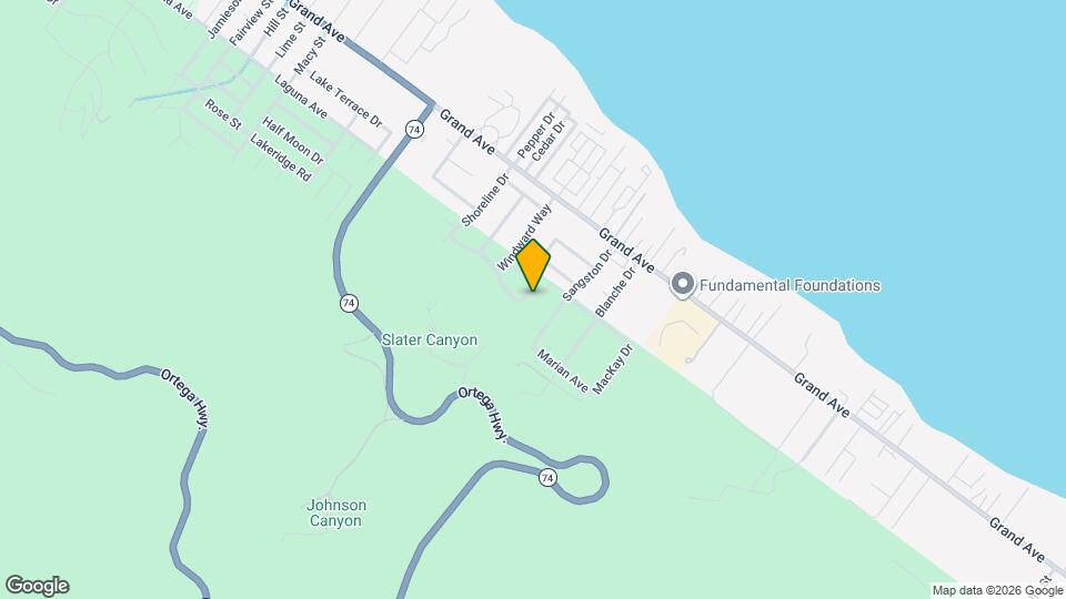 33178 Regatta Dr Map and Location Details